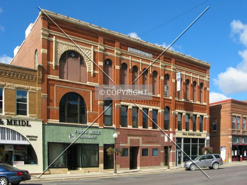 Masonic Block