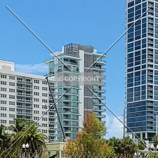 From the northwest; June 2, 2021