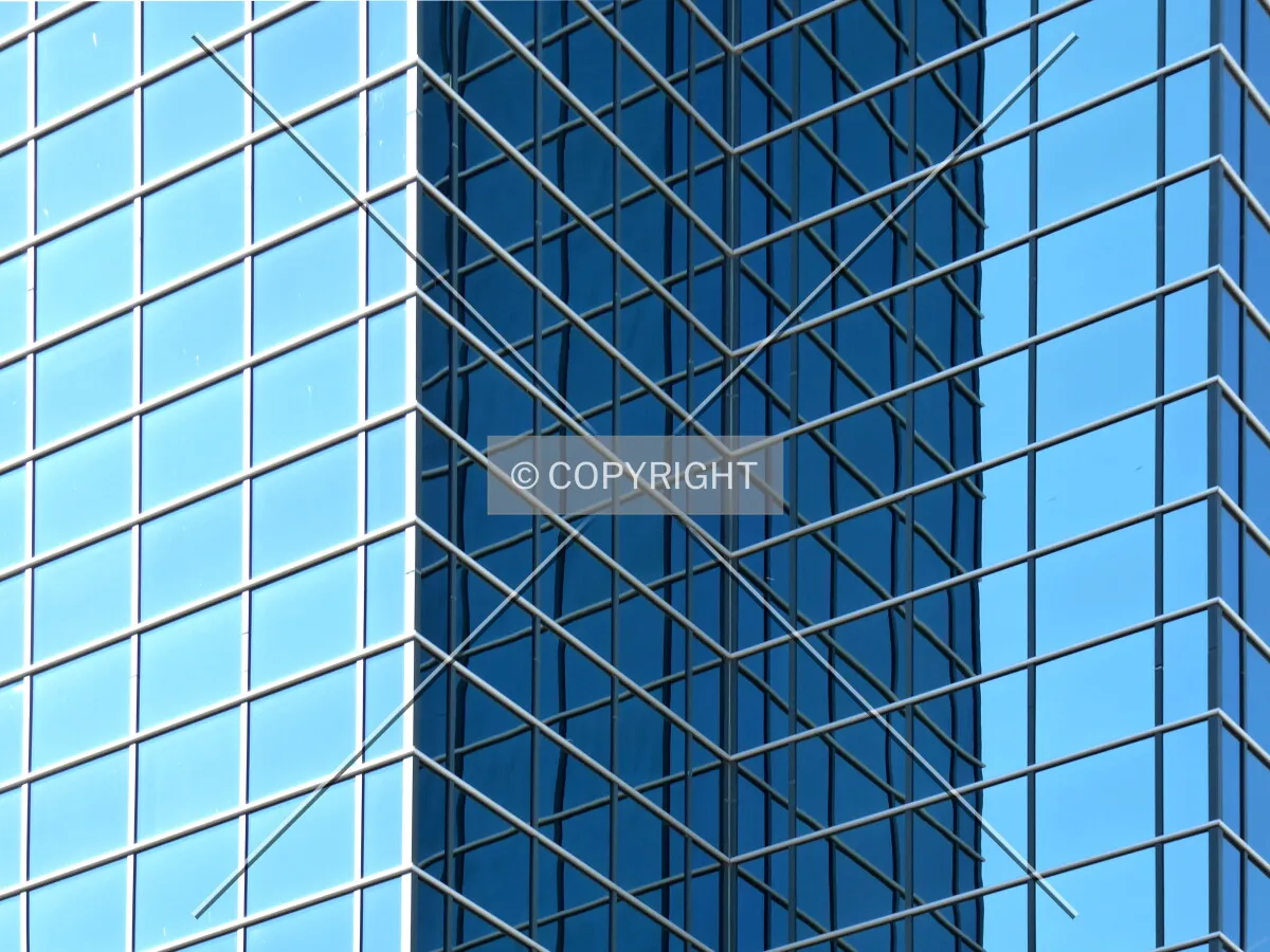 Northeast corner detail