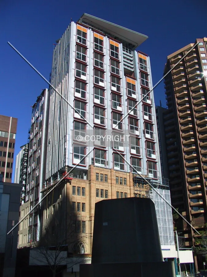 From Lang Street