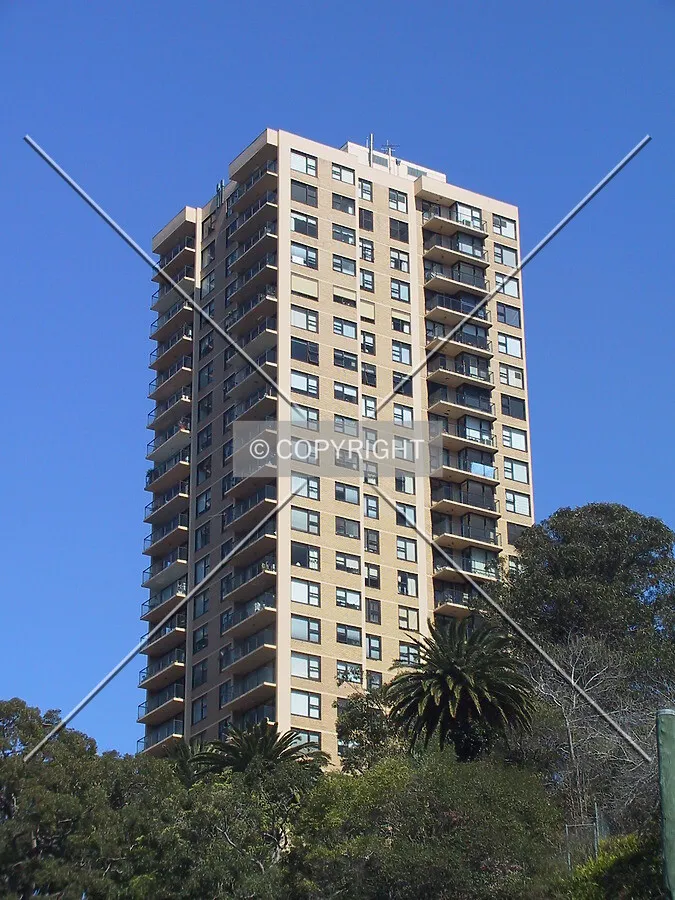 View form Anderson Park