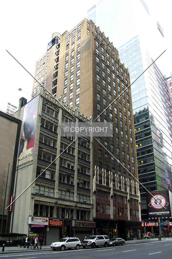View from the southeast