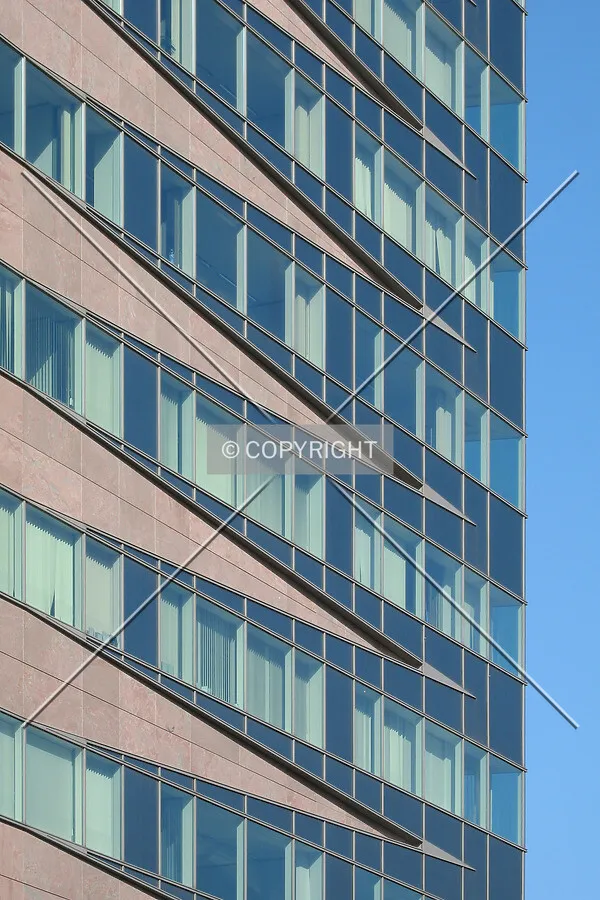 Facade detail