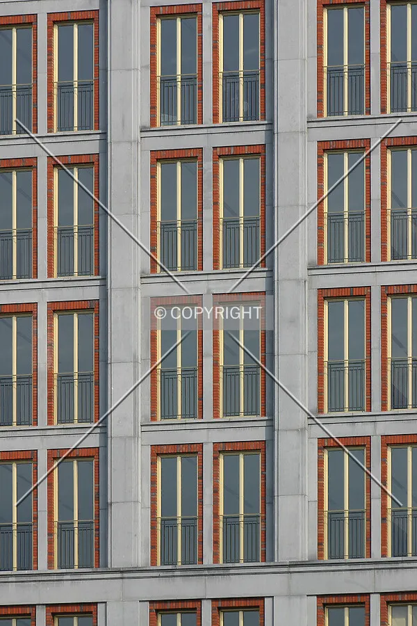 Facade detail