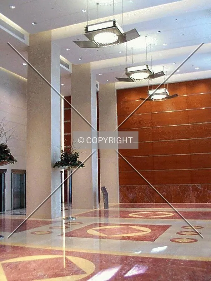 Jackson Street lobby