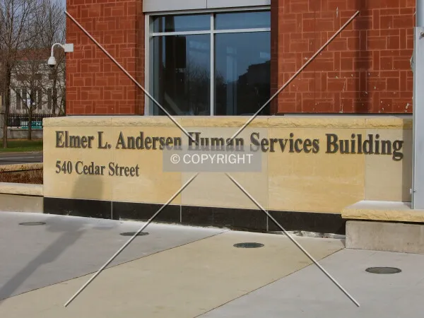 Building sign
