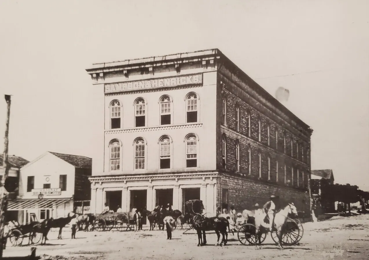 Vintage view
