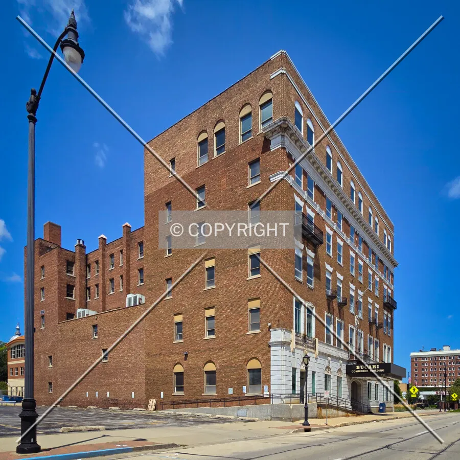 From the southeast; August 3, 2024