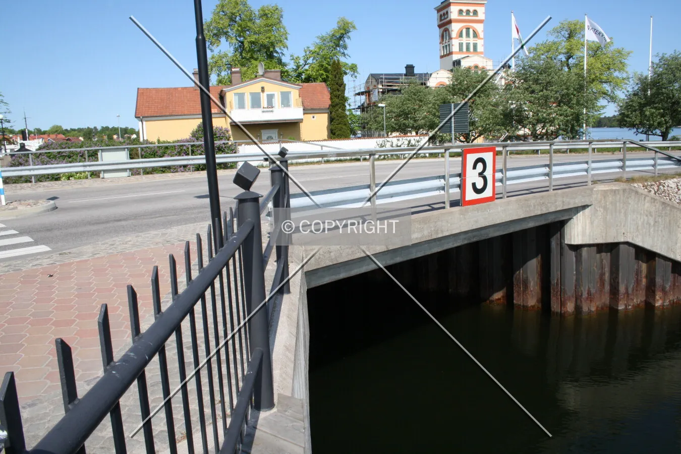 Bridge in Västervik