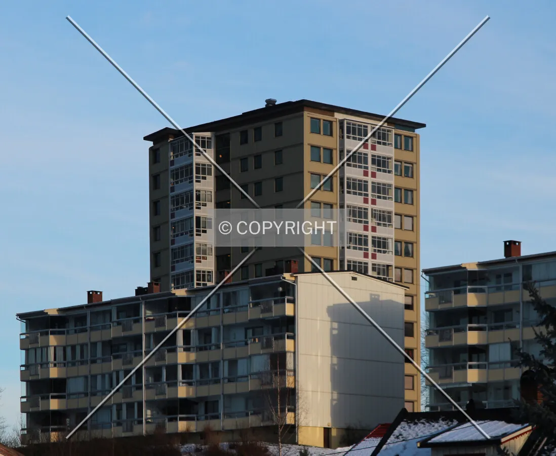 View from Holmestrandsveien