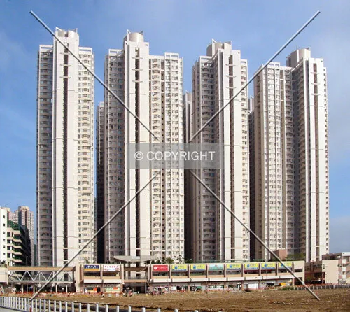 View from Park Central