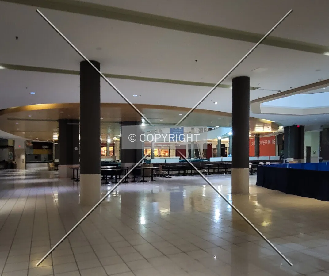 Food court; October 26, 2023