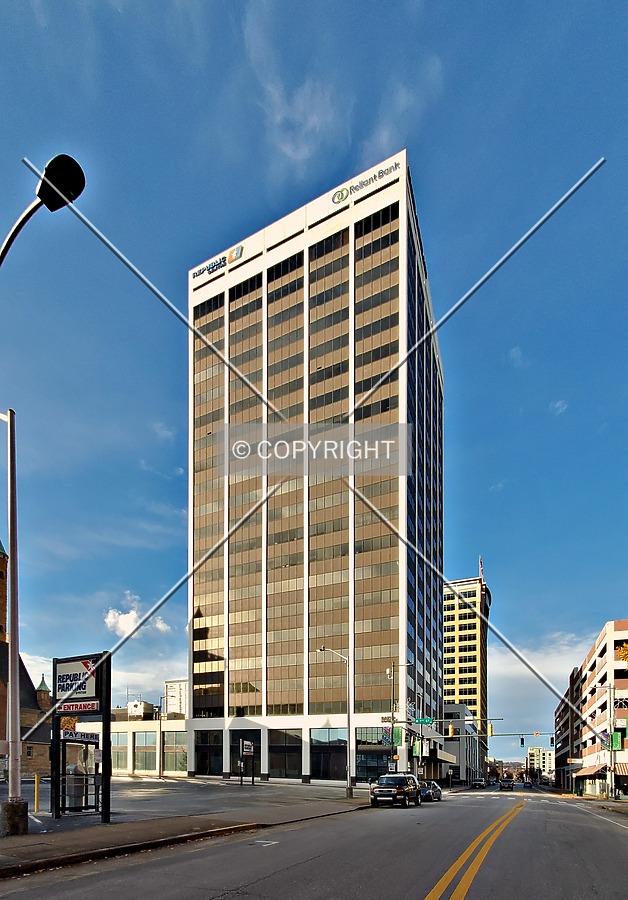 Southeast view; December 6, 2020
