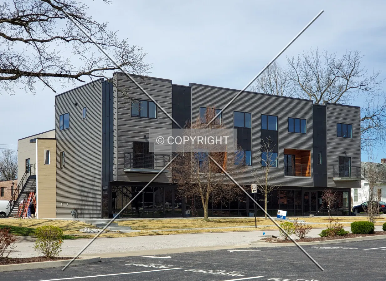 From the southeast; March 30, 2020