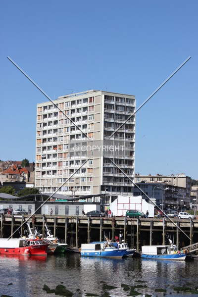 Building B