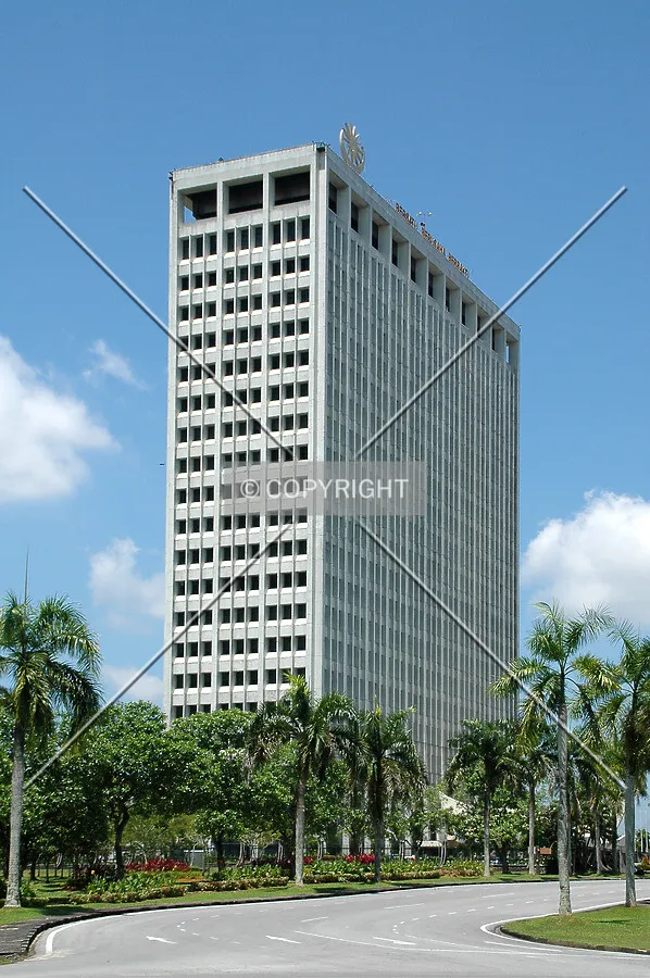 View from the northeast