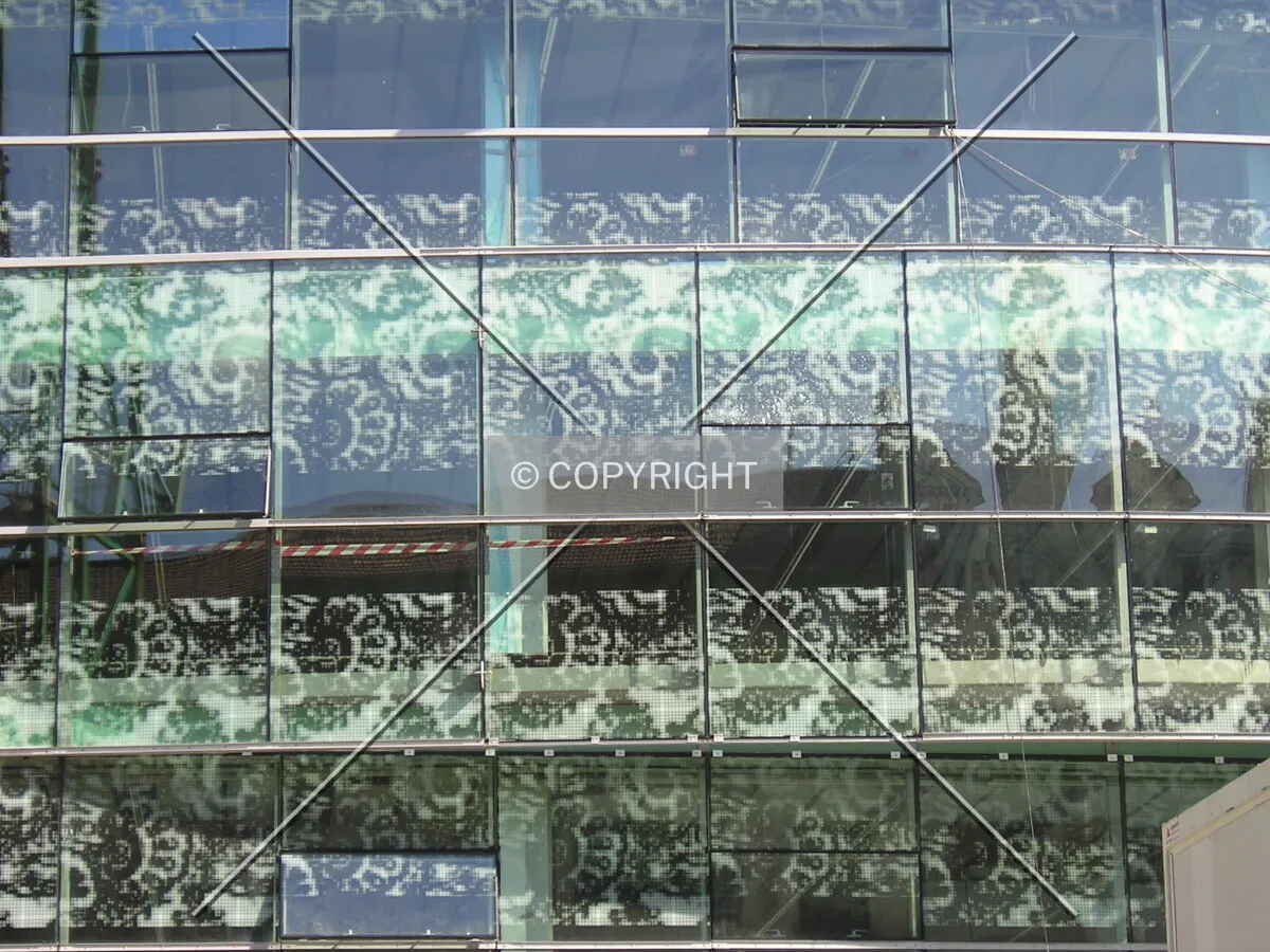 Facade detail