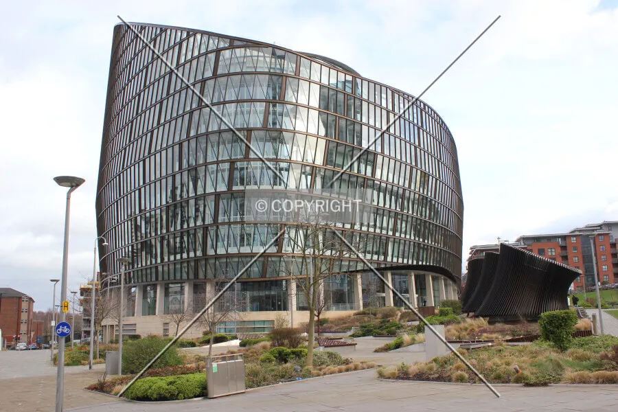 One Angel Square