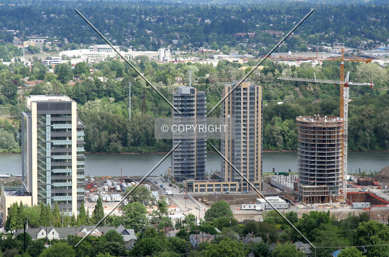 Distant view