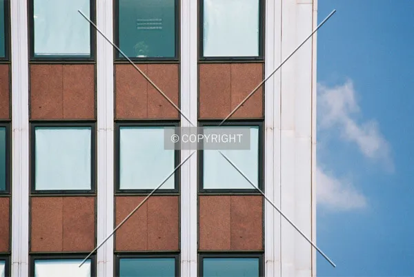 Facade detail