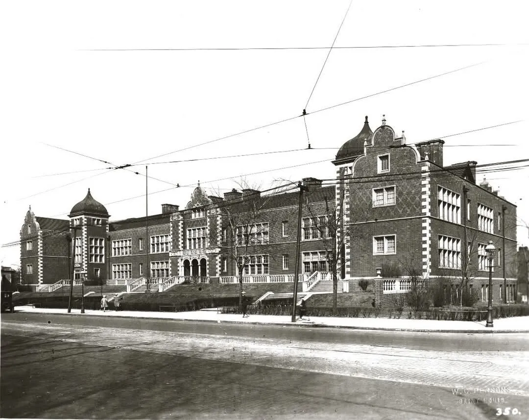 Vintage view