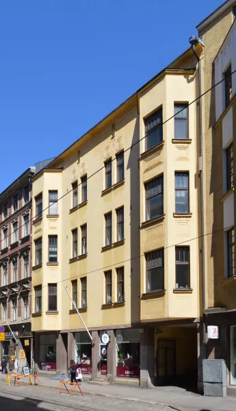 Fredrikinkatu 29