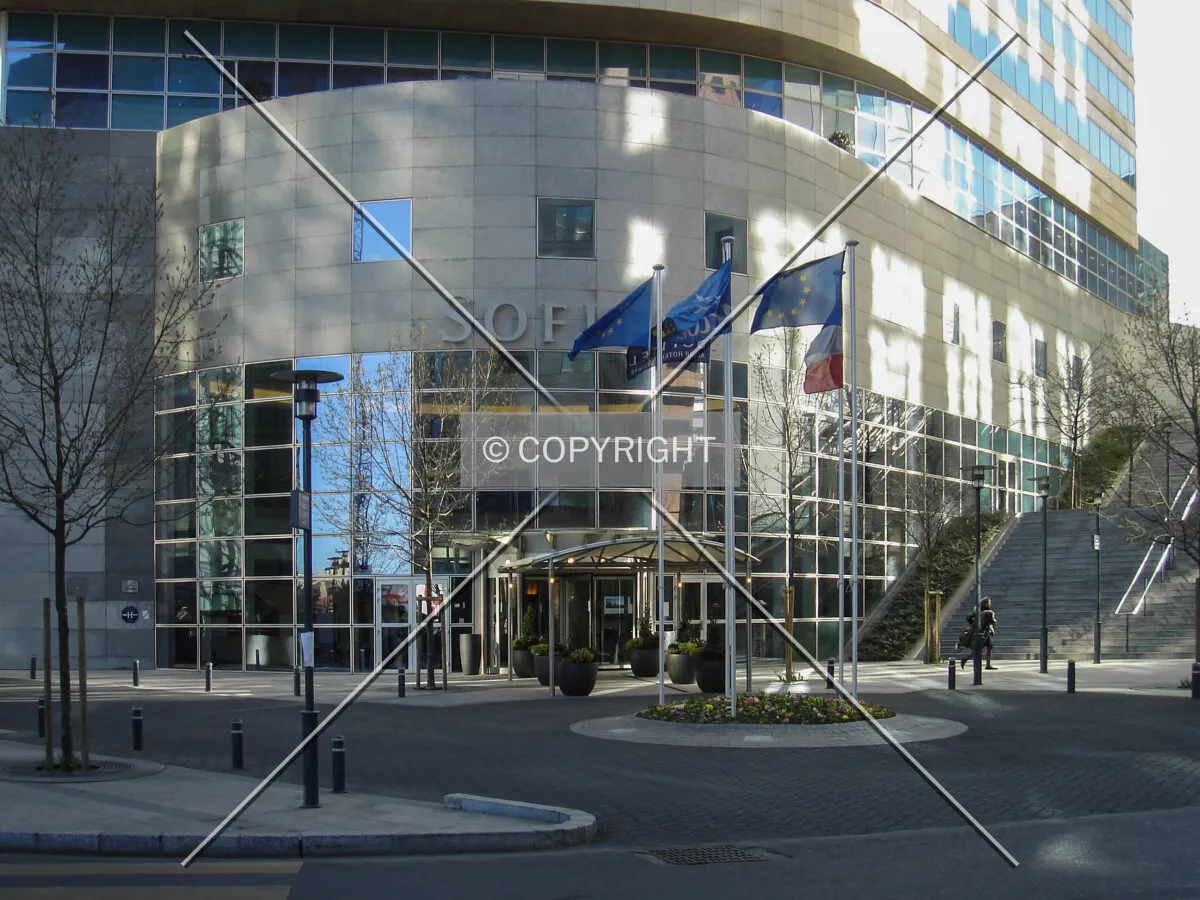 Main entrance