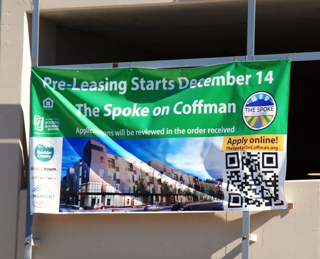 Promotional banner