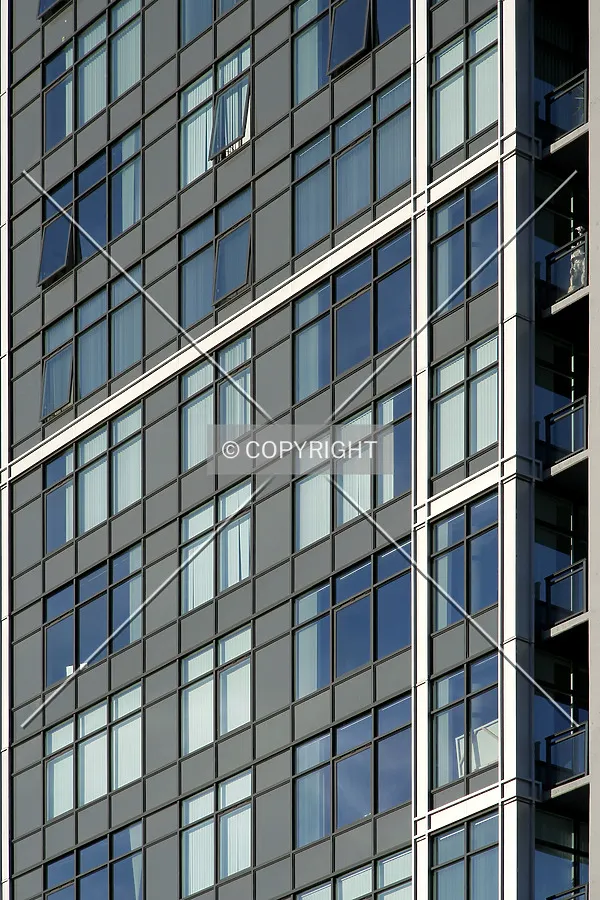Facade detail
