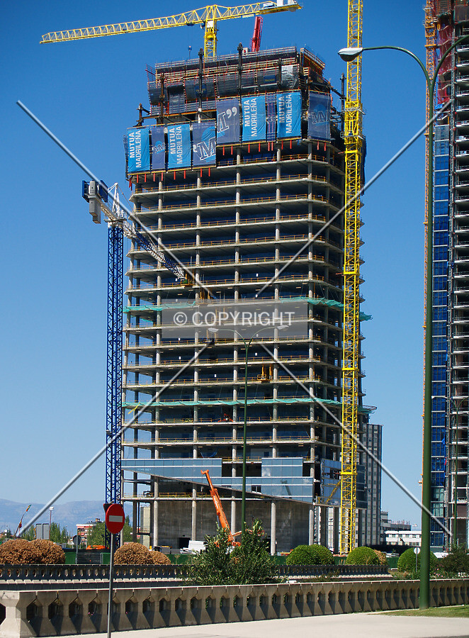 As seen from the southern side