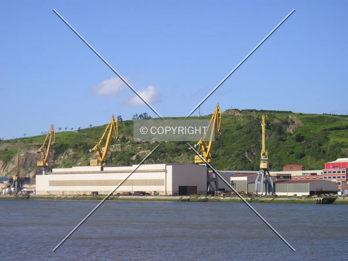 Shipbuilding company in Erandio