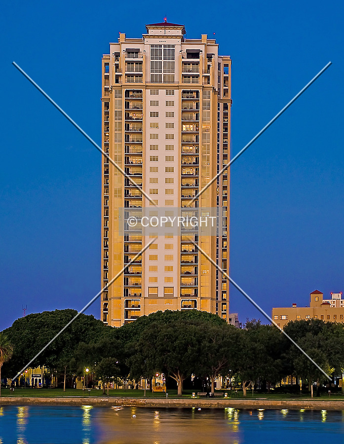 Parkshore Plaza, St Petersburg, Florida, U.S.A.