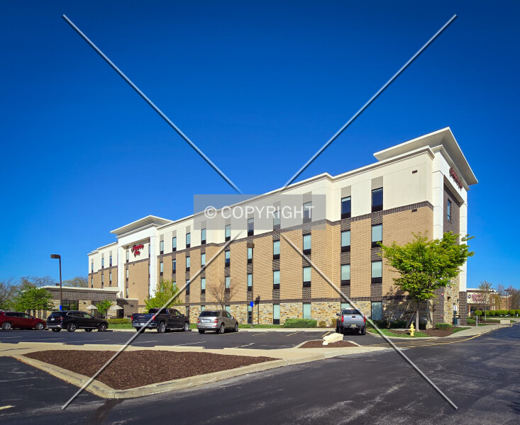 Hampton Inn Saint Louis Wentzville
