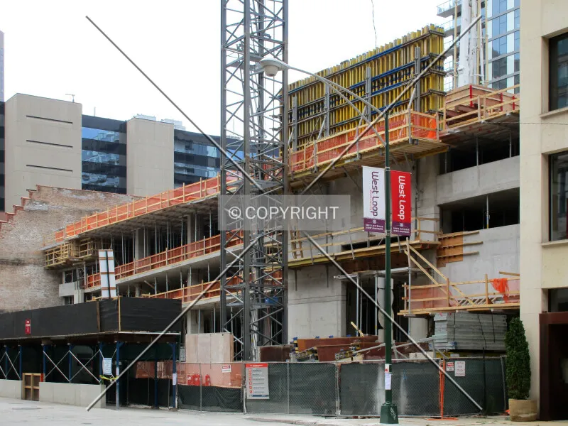 Hampton Inn/Homewood Suites West Loop
