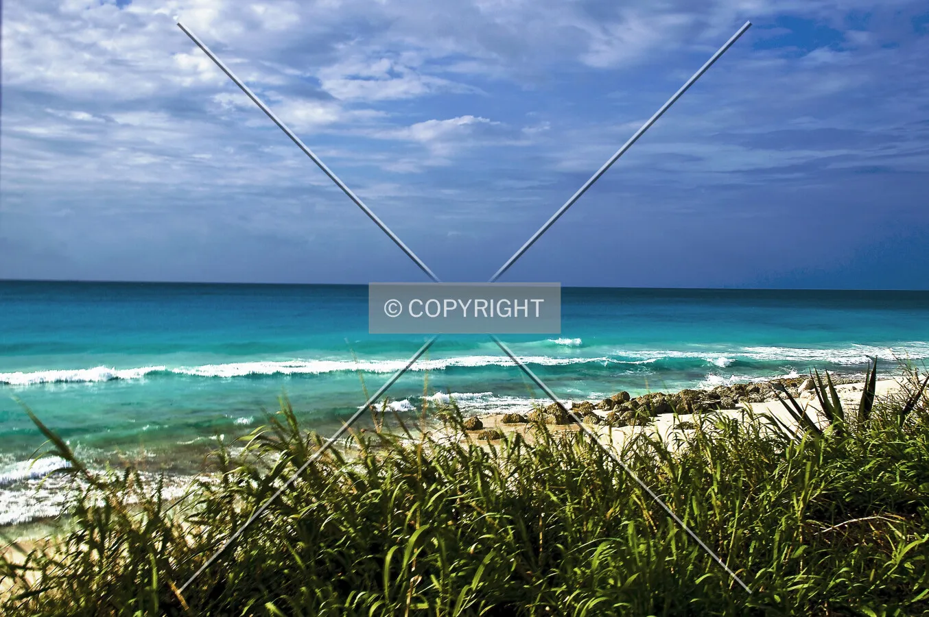 Alice Town, Bimini, Bahamas