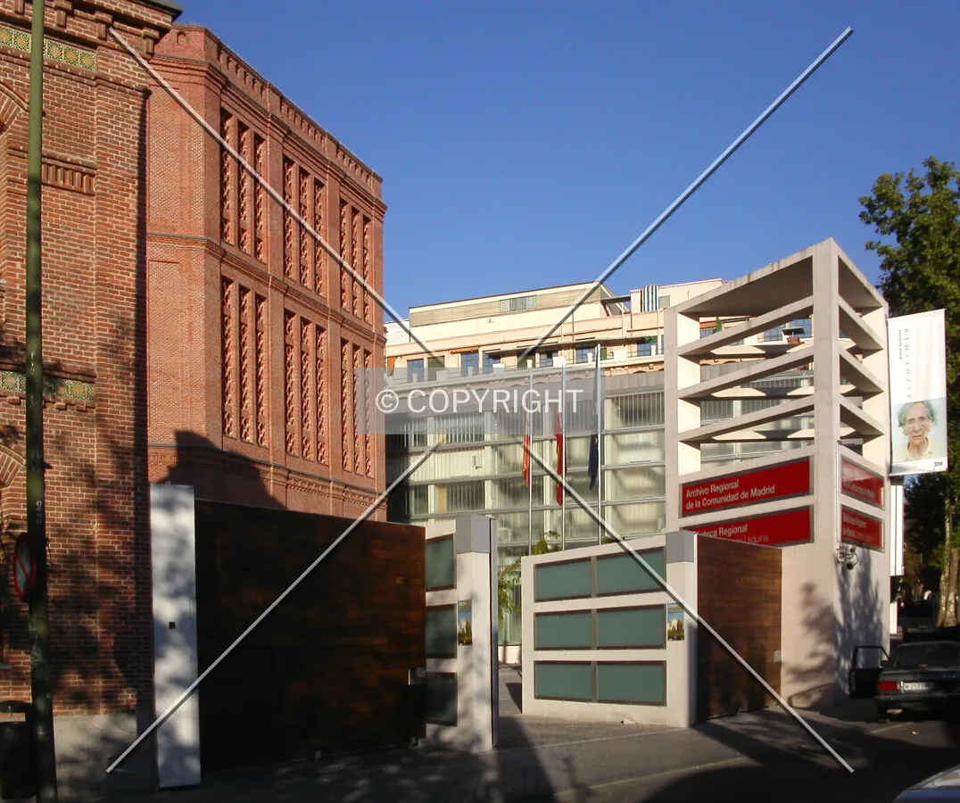 A view from the southern side