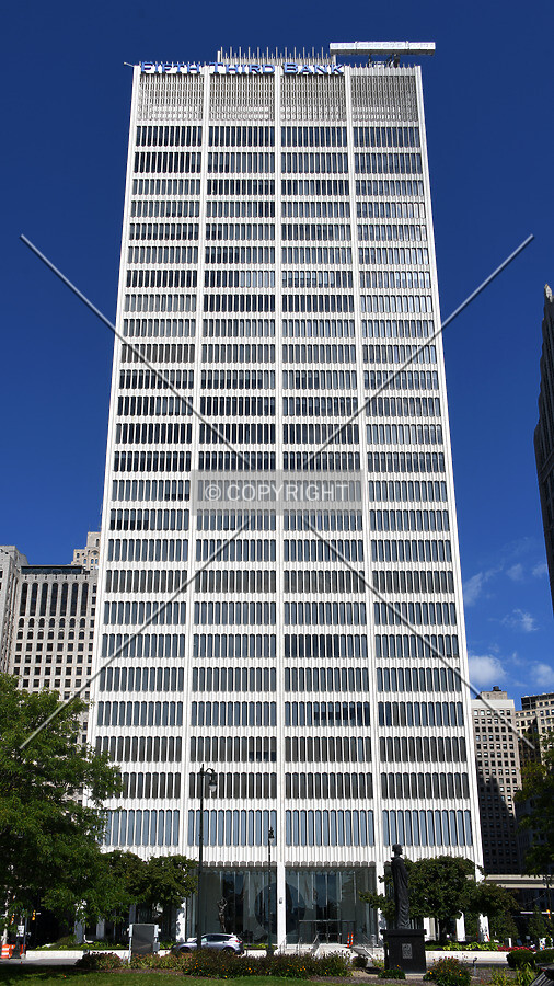 View from the southeast