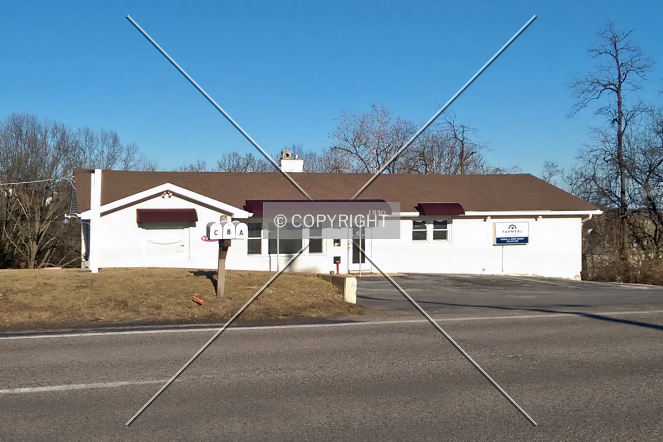 View from the northwest; Marcy 7, 2015