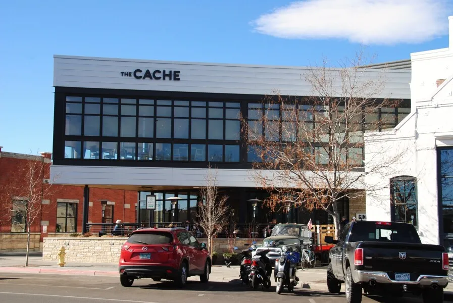 The Cache