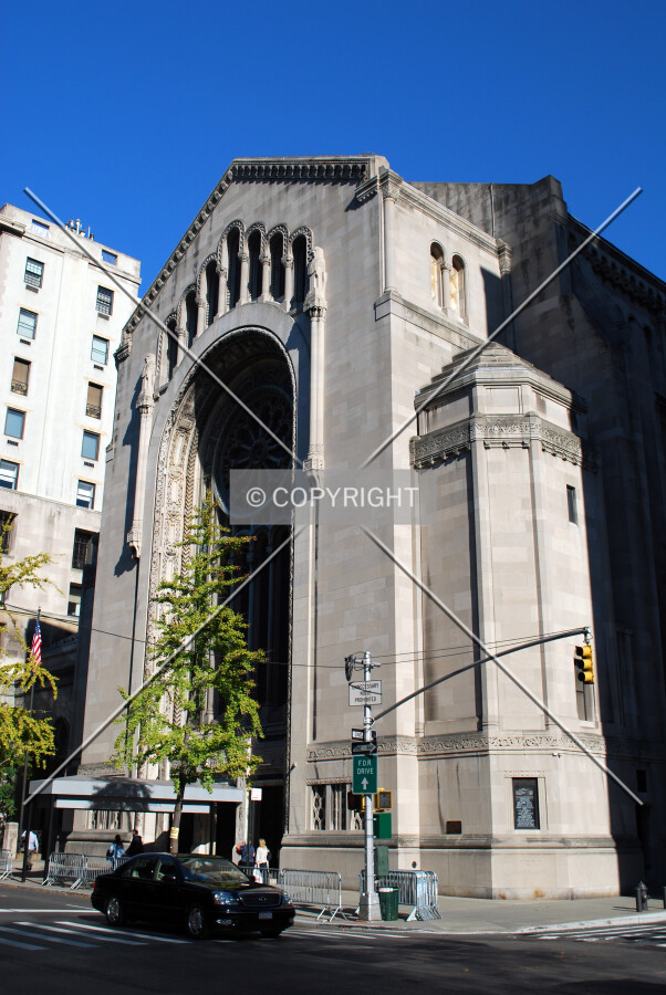 From the southwest