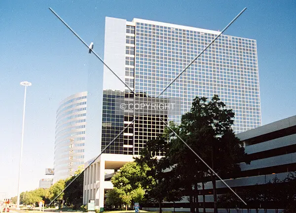 View from the south