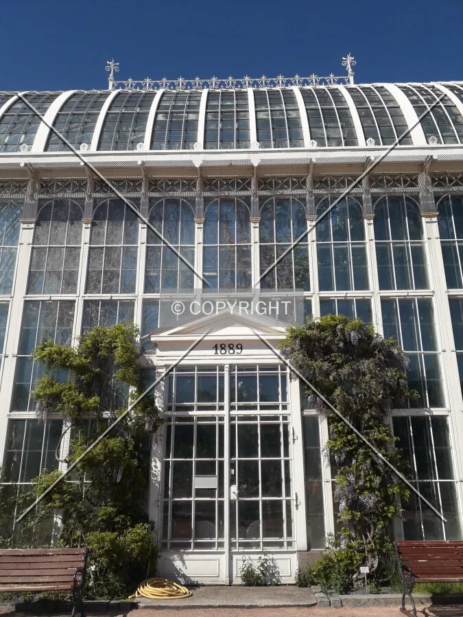 entrance