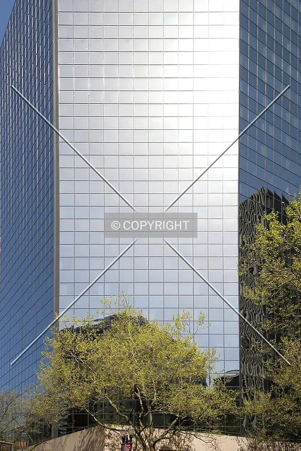 Facade detail