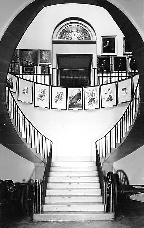 Stairway