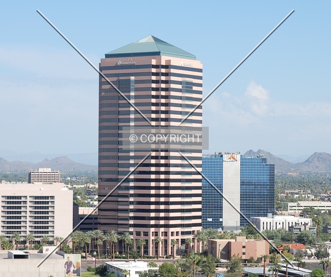 Distant view from the southwest