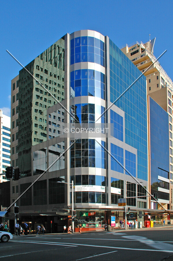 Southeast corner