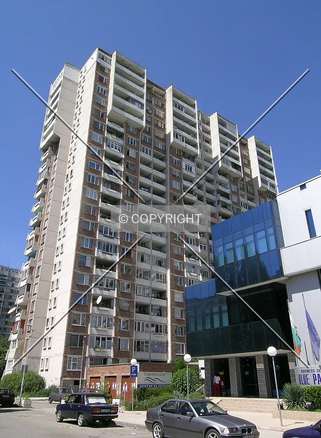 Full elevation