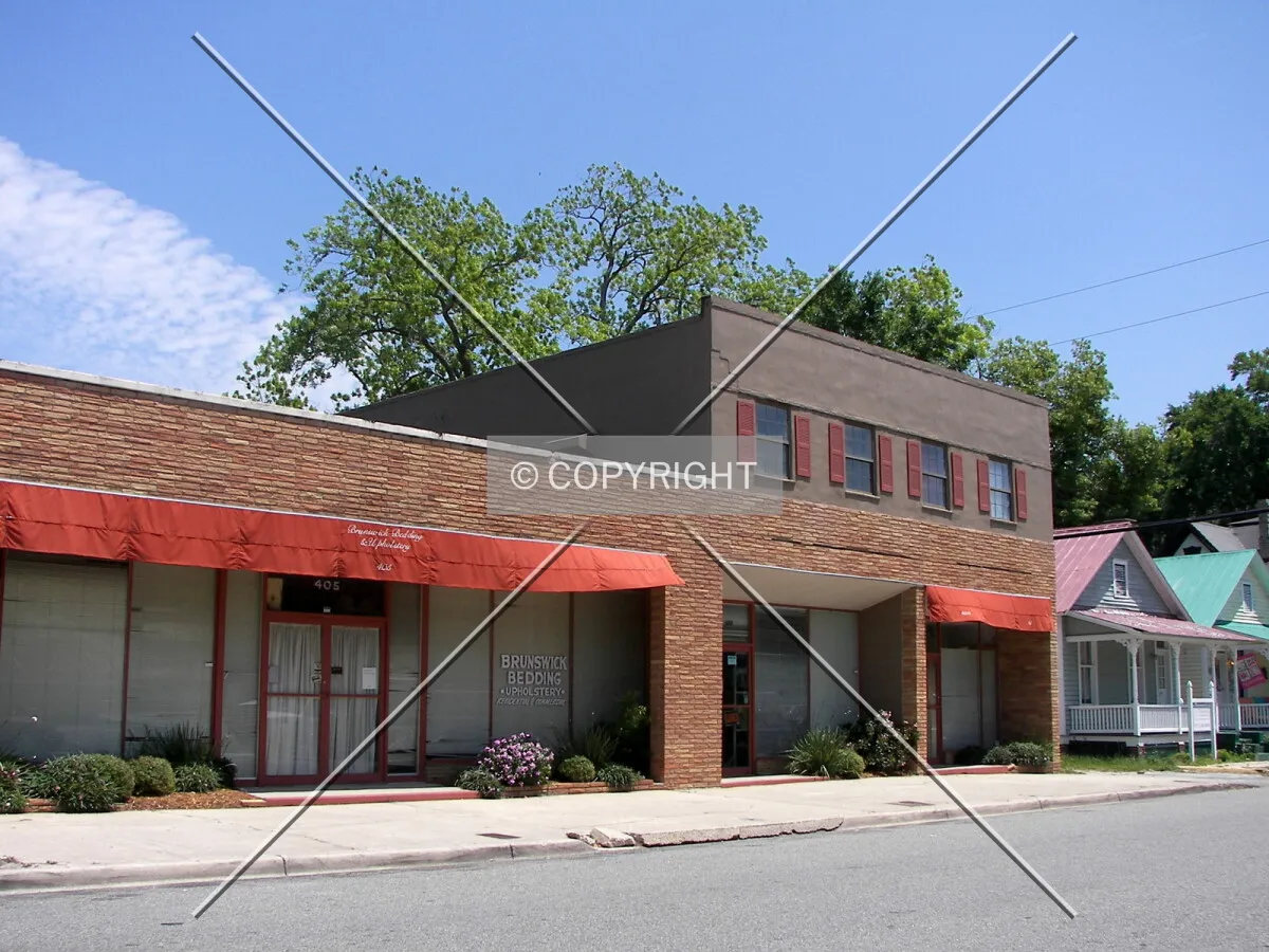View from G Street