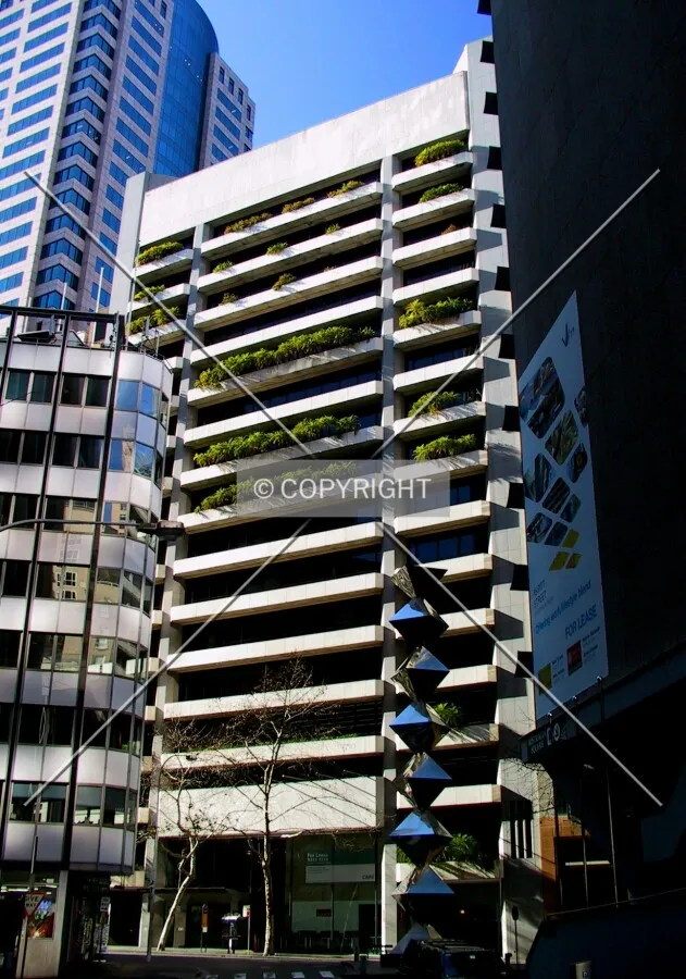 As seen from Bond Street