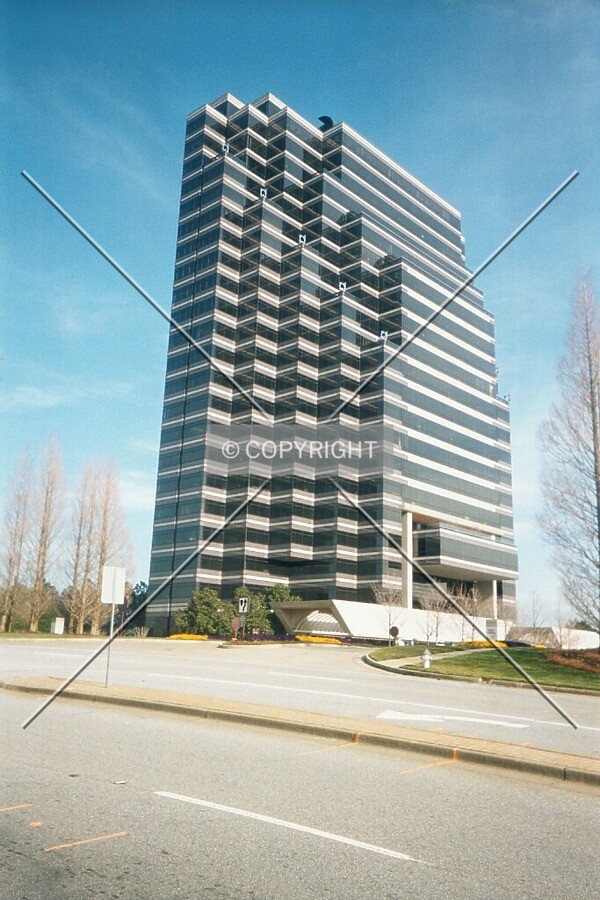 View from the street